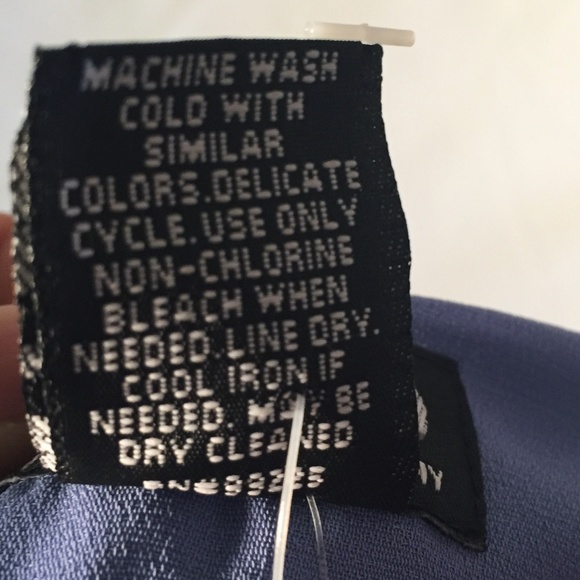 NWT VINTAGE 90s does 40s Dress - Floral Knee Length - Picture 6 of 7